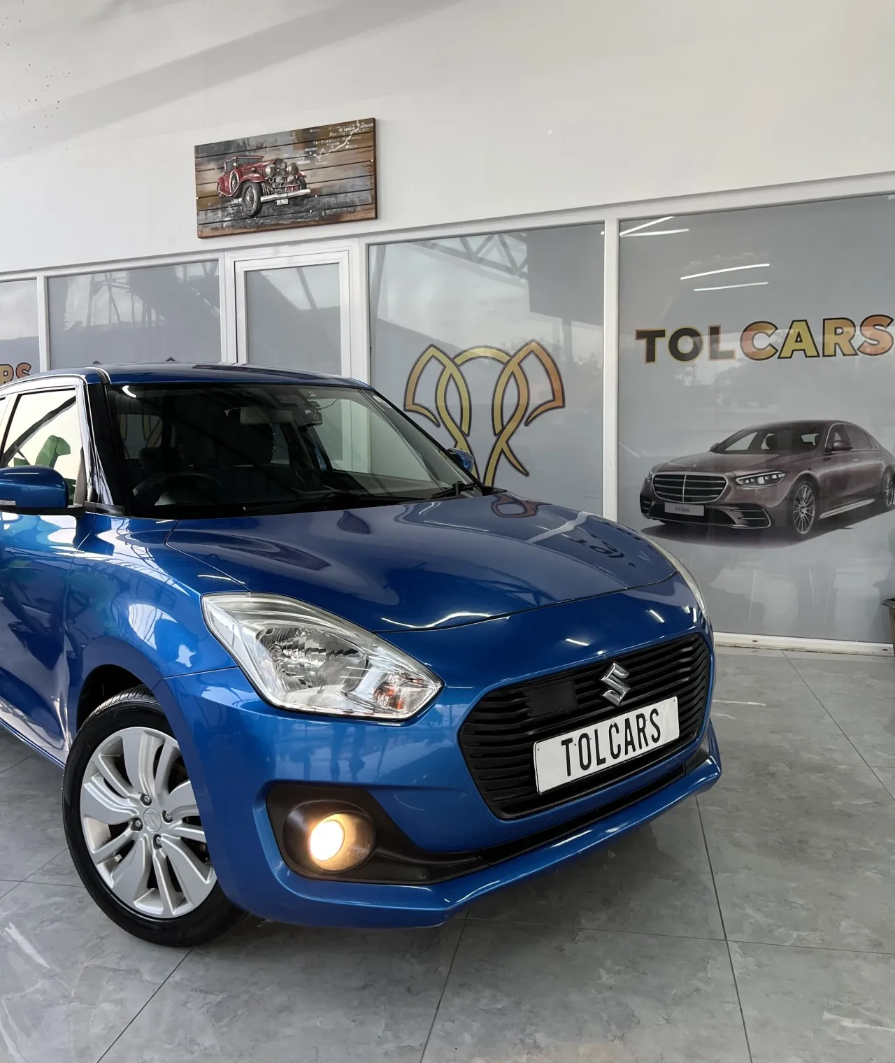 2018 Suzuki Swift 1.2 Kıbrıs | KKTC İkinci El Satılık Araba - Thumbnail 3