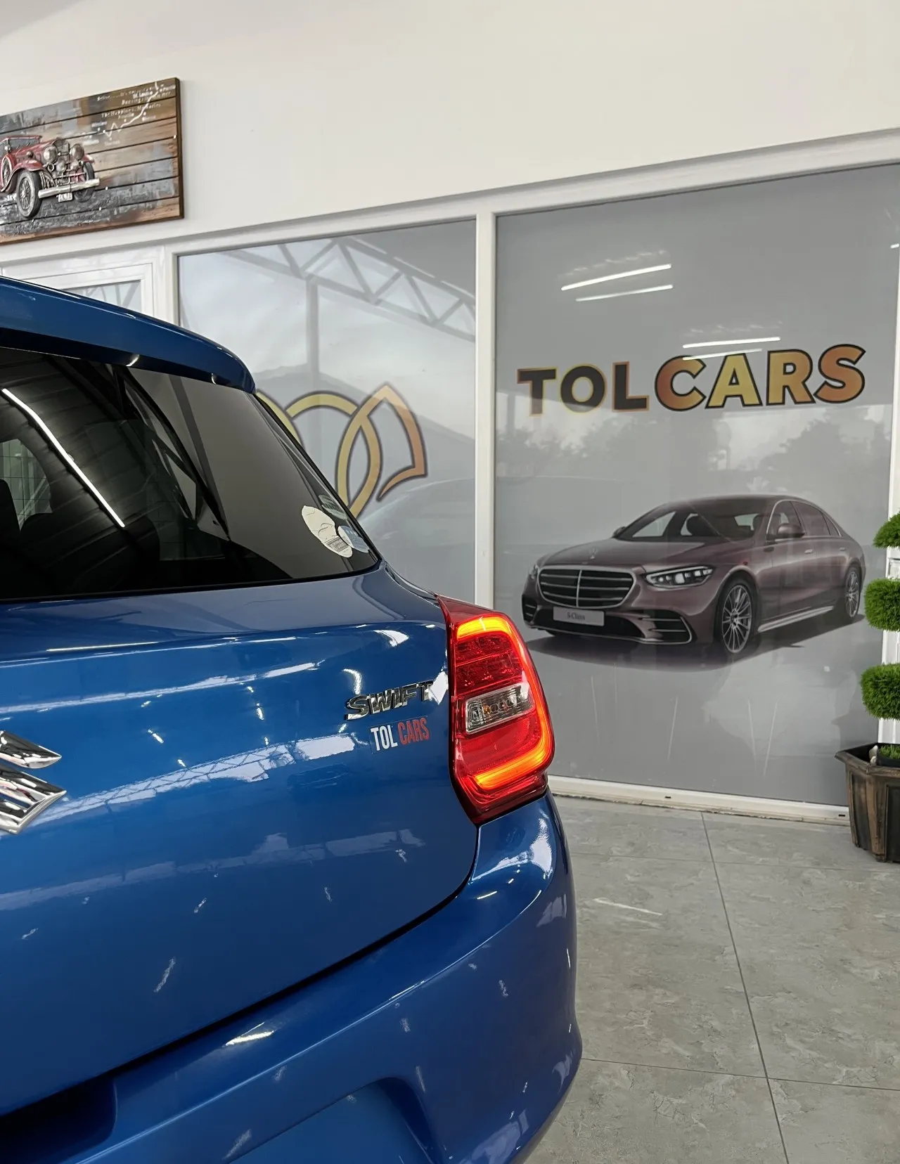 2018 Suzuki Swift 1.2 Kıbrıs | KKTC İkinci El Satılık Araba - Thumbnail 5