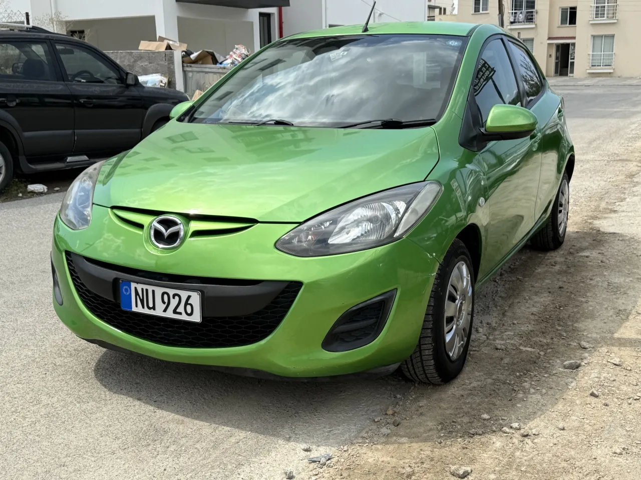 2012 Mazda Demio 1.3i Kıbrıs | KKTC İkinci El Satılık Araba - Thumbnail 3