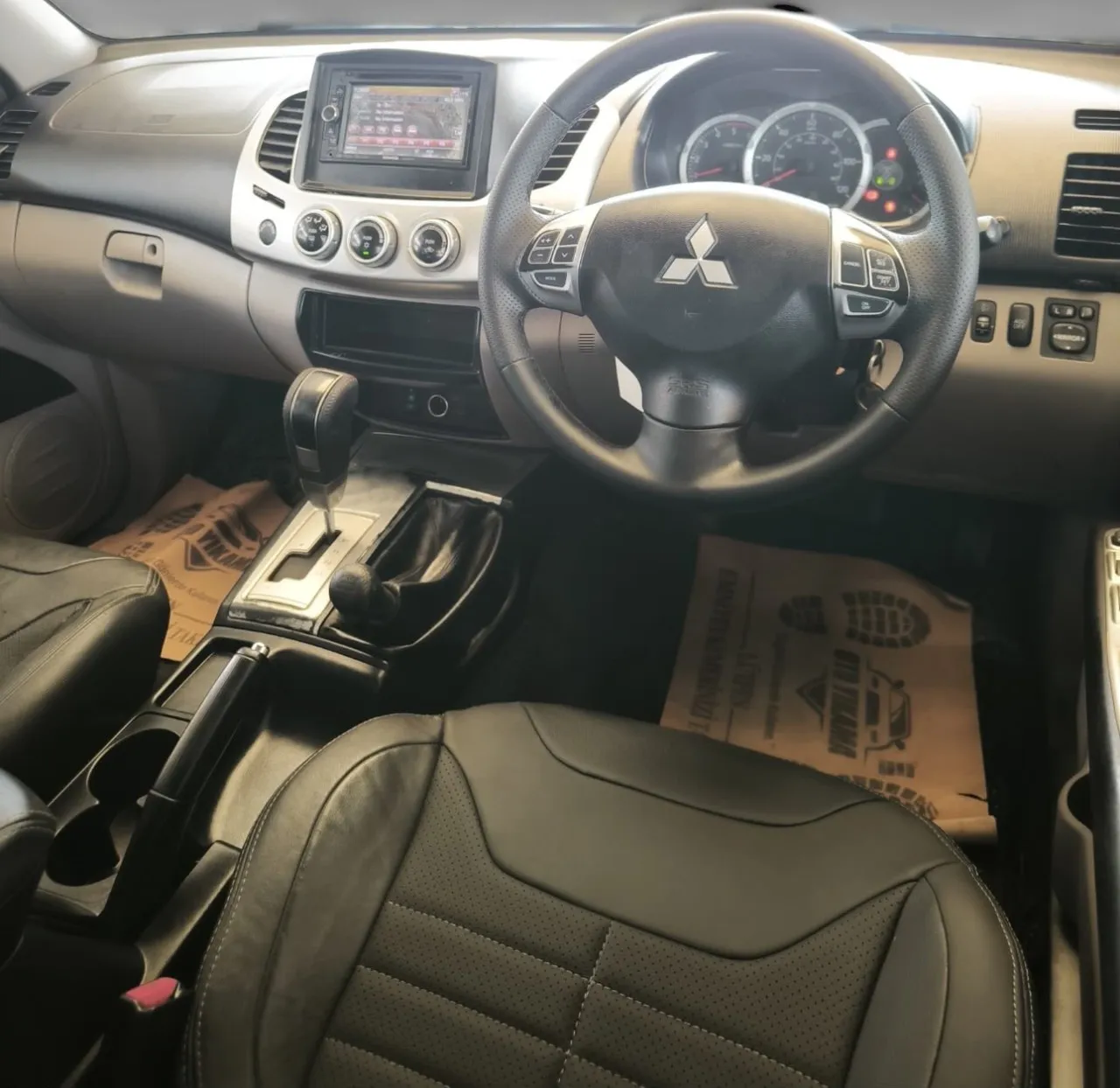 2012 Mitsubishi L 200 4x4 Kıbrıs | KKTC İkinci El Satılık Araba - Thumbnail 3