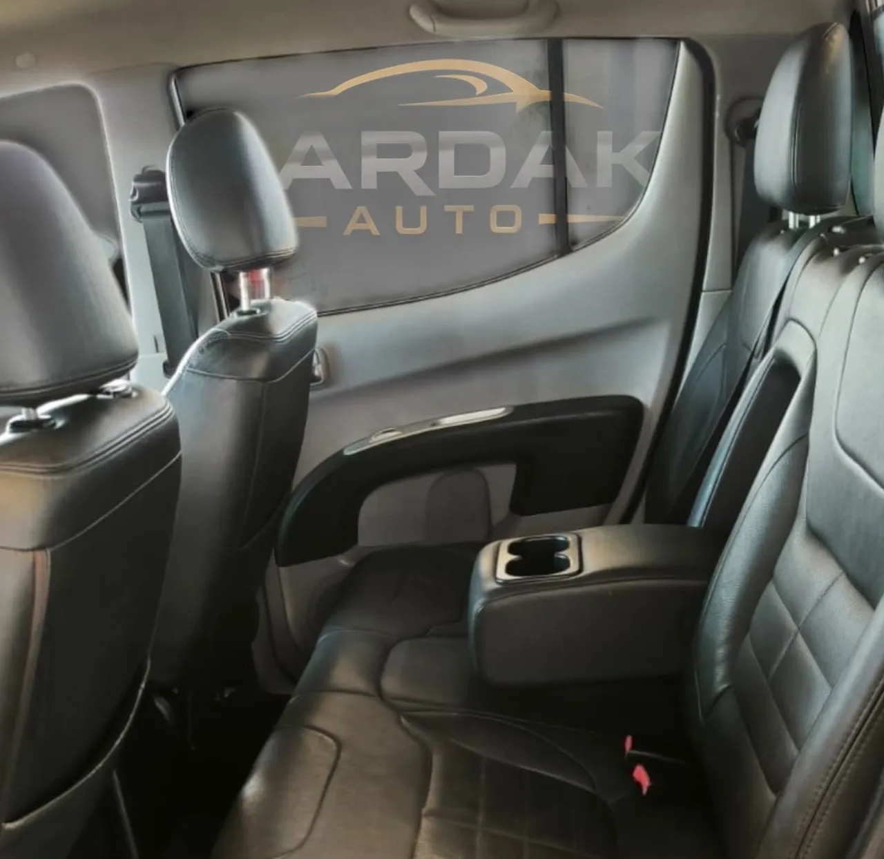 2012 Mitsubishi L 200 4x4 Kıbrıs | KKTC İkinci El Satılık Araba - Thumbnail 5