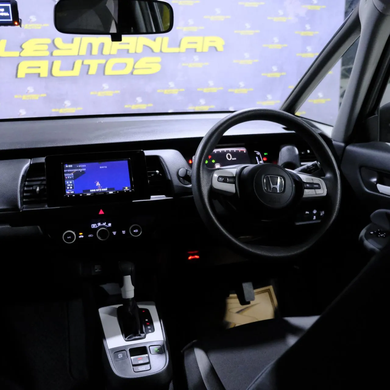 2022 Honda Fit 1.3 CVT Kıbrıs | KKTC İkinci El Satılık Araba - Thumbnail 6