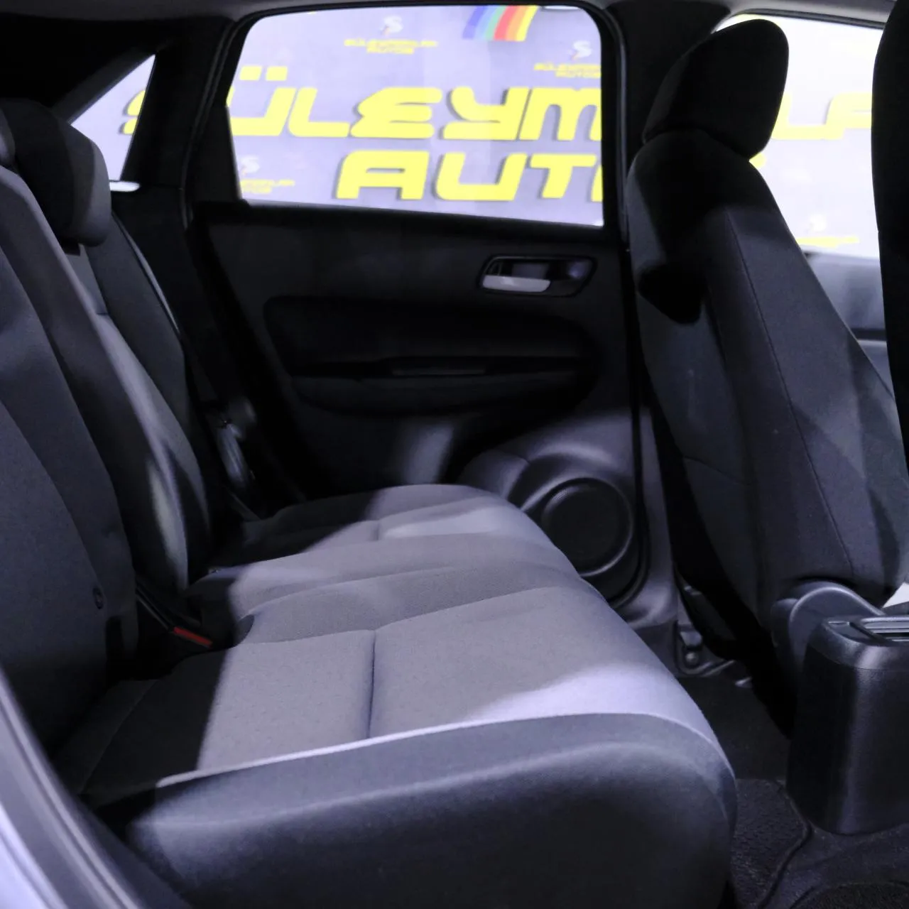 2022 Honda Fit 1.3 CVT Kıbrıs | KKTC İkinci El Satılık Araba - Thumbnail 7