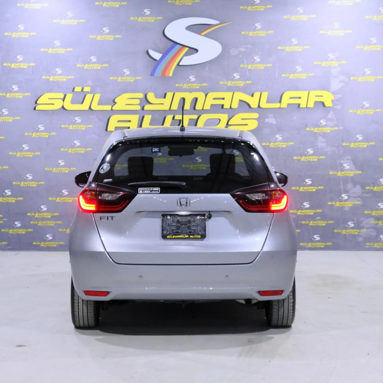 2022 Honda Fit 1.3 CVT Kıbrıs | KKTC İkinci El Satılık Araba - Thumbnail 8