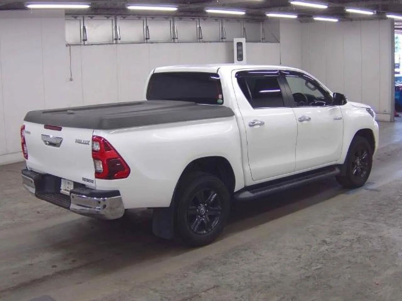 2021 Toyota Hilux 2.4 D Kıbrıs | KKTC İkinci El Satılık Araba - Thumbnail 3
