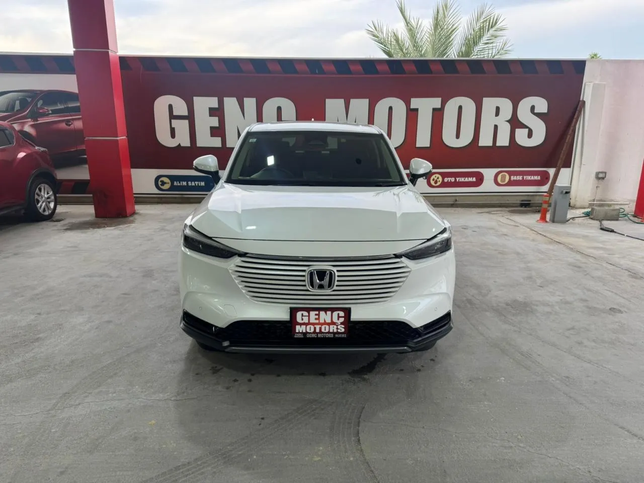 2025 Honda Vezel 1.5 i-VTEC CVT Kıbrıs | KKTC İkinci El Satılık Araba - Thumbnail 2