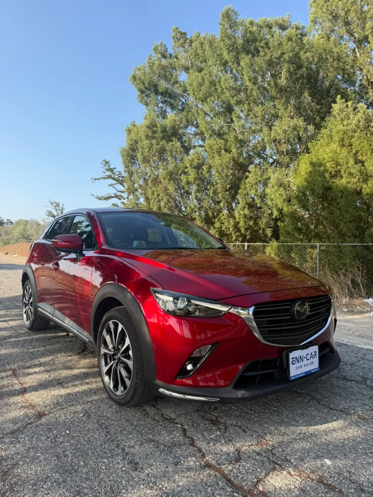 2021 Mazda CX-3 Kıbrıs | KKTC İkinci El Satılık Araba - Fotoğraf 1