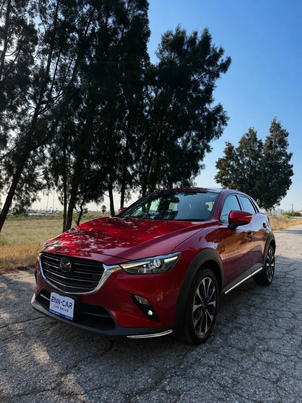 2021 Mazda CX-3  Kıbrıs | KKTC İkinci El Satılık Araba - Thumbnail 2