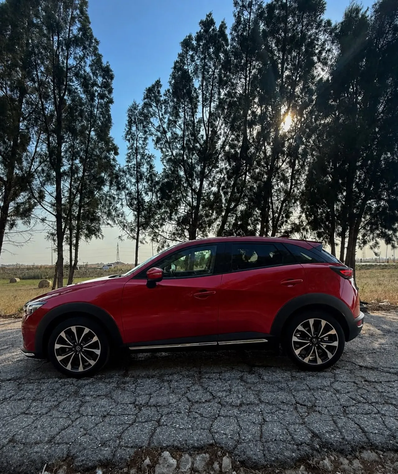 2021 Mazda CX-3  Kıbrıs | KKTC İkinci El Satılık Araba - Thumbnail 3