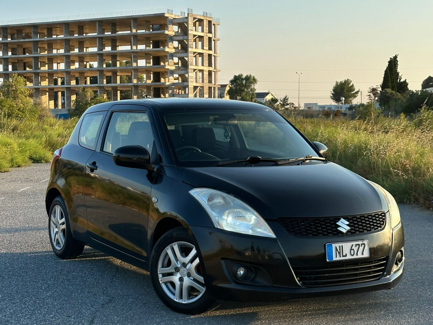 2013 Suzuki Swift 1.2 Benzin Manuel Gazimağusa İlan görseli - GalerimPlus