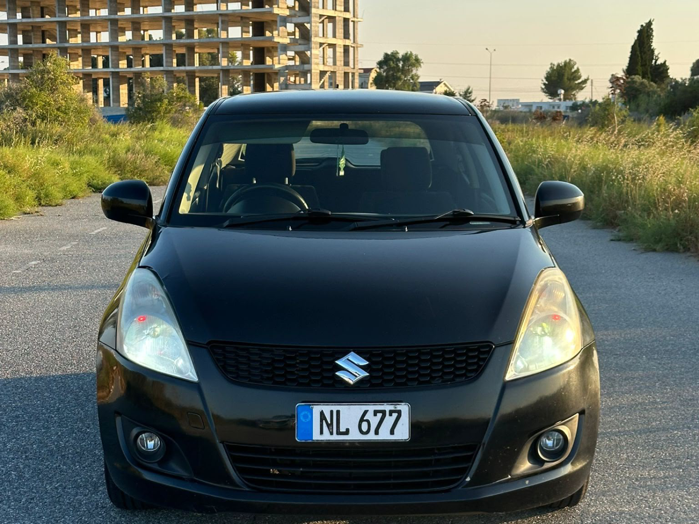 2013 Suzuki Swift 1.2 Kıbrıs | KKTC İkinci El Satılık Araba - Thumbnail 2