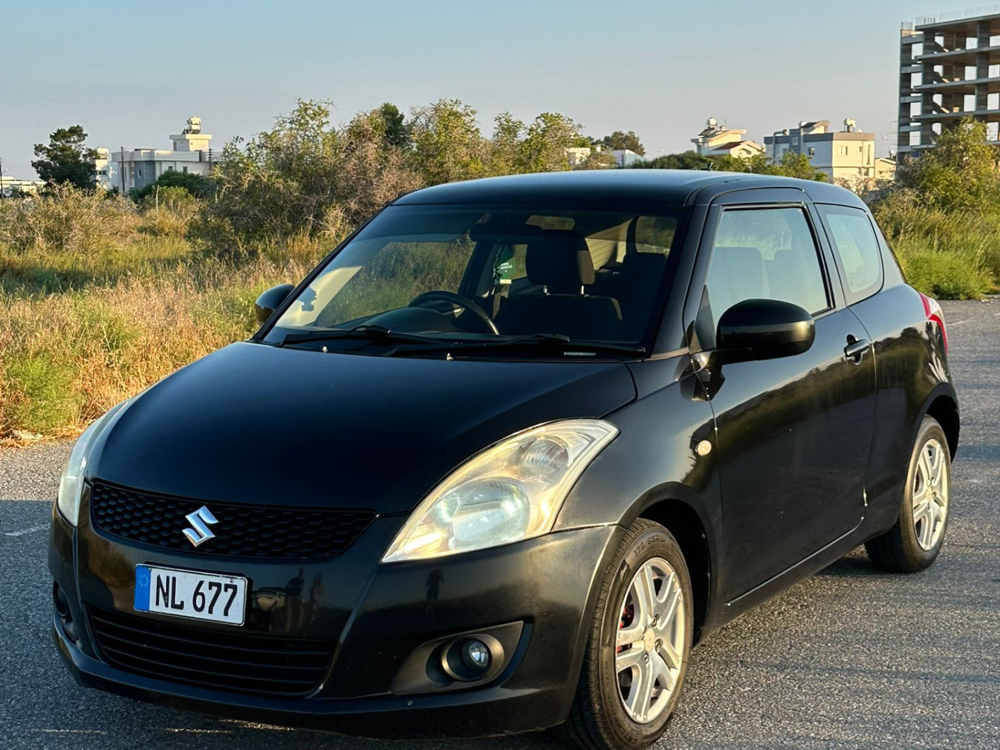 2013 Suzuki Swift 1.2 Kıbrıs | KKTC İkinci El Satılık Araba - Thumbnail 3