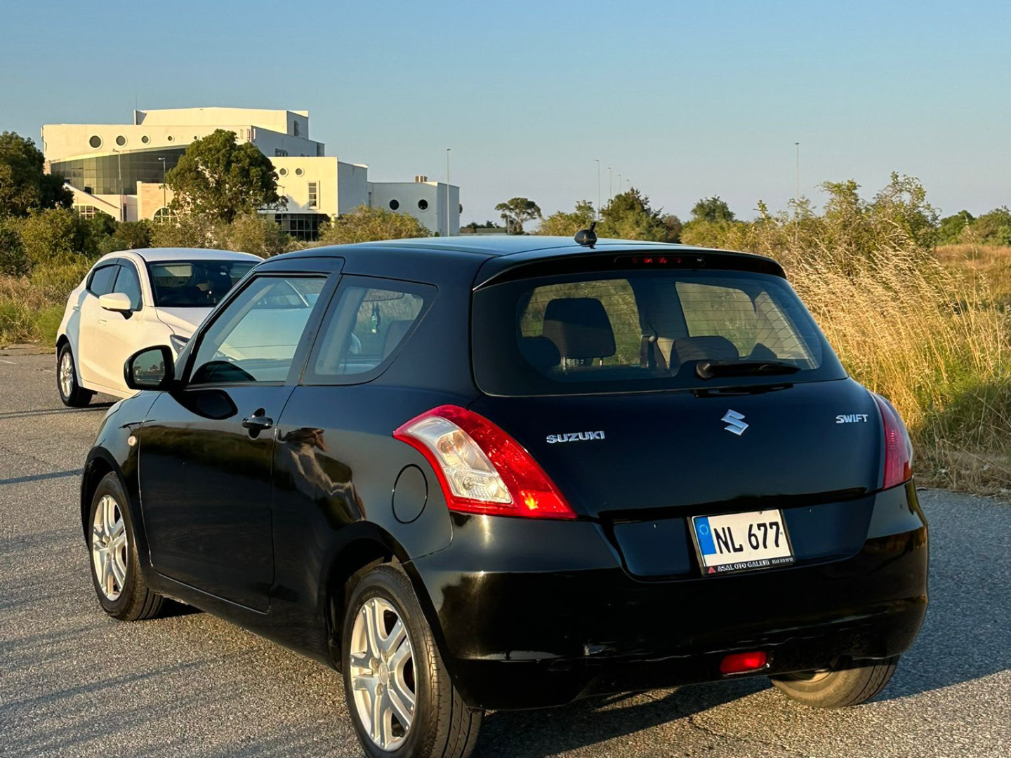 2013 Suzuki Swift 1.2 Kıbrıs | KKTC İkinci El Satılık Araba - Thumbnail 4