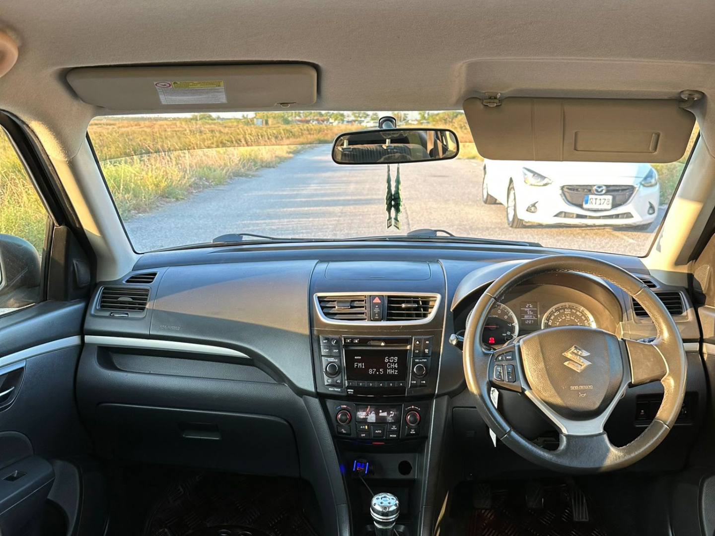 2013 Suzuki Swift 1.2 Kıbrıs | KKTC İkinci El Satılık Araba - Thumbnail 6