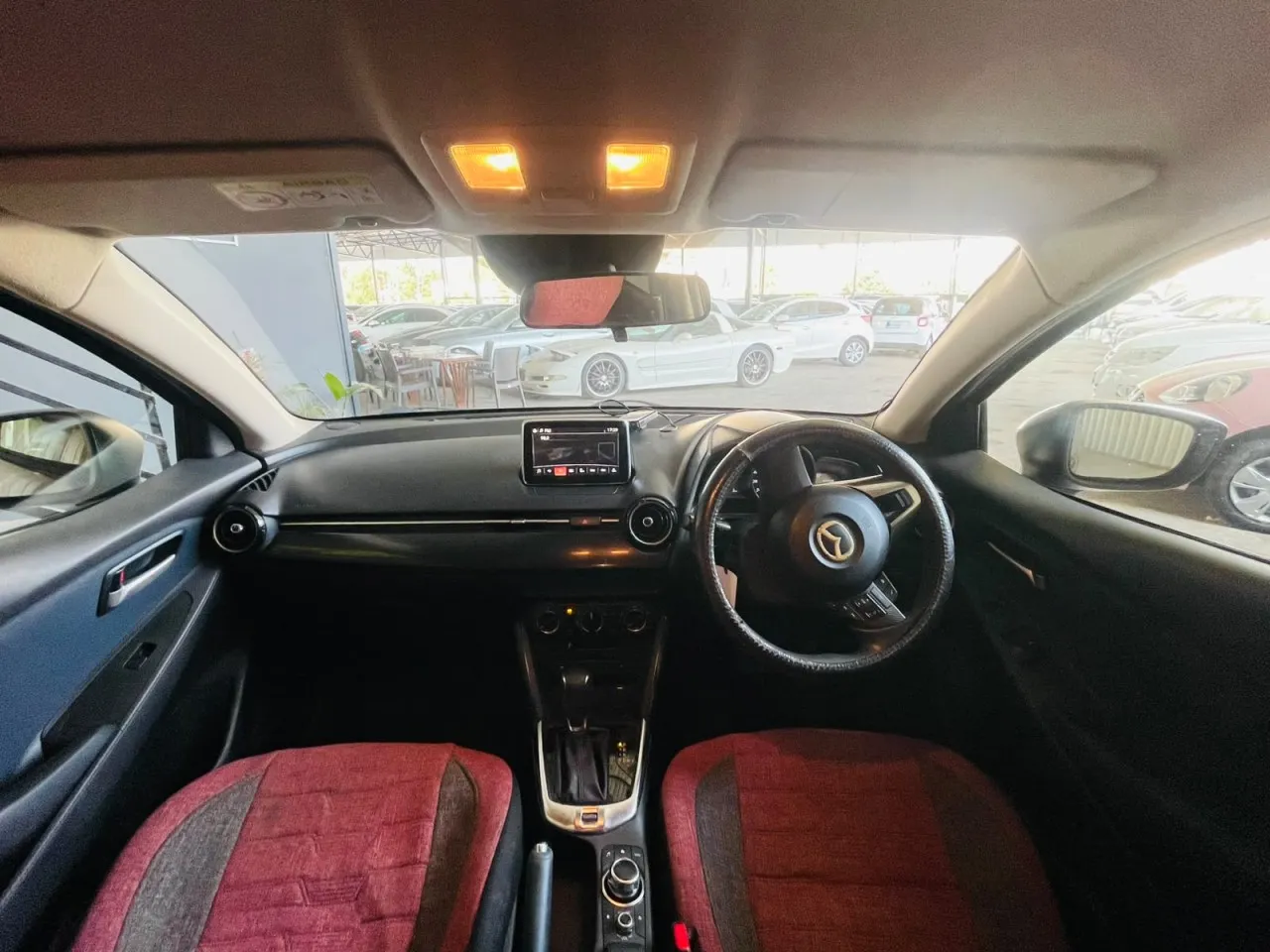2016 Mazda Demio 1.3 16V Kıbrıs | KKTC İkinci El Satılık Araba - Thumbnail 5