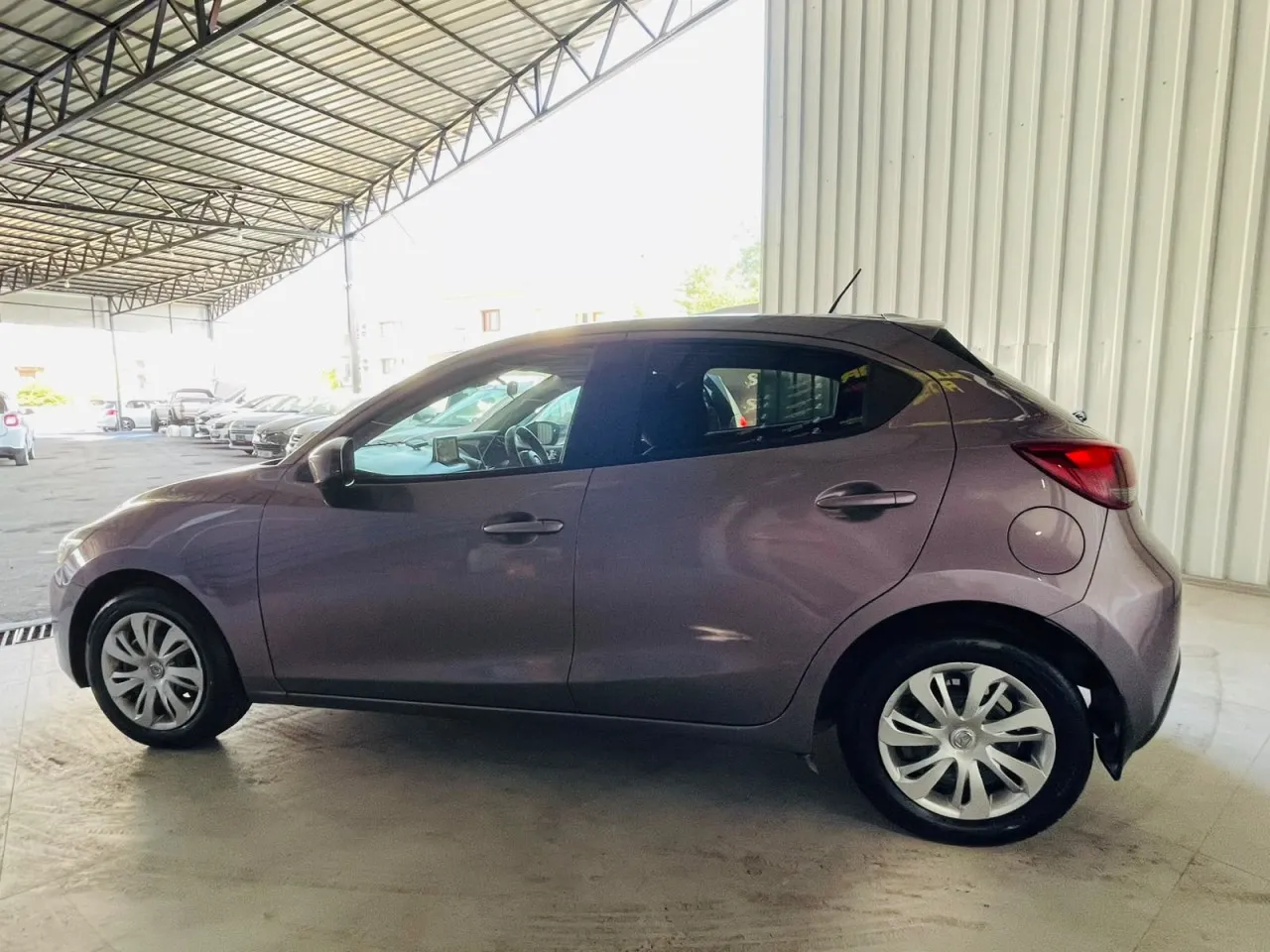 2016 Mazda Demio 1.3 16V Kıbrıs | KKTC İkinci El Satılık Araba - Thumbnail 7