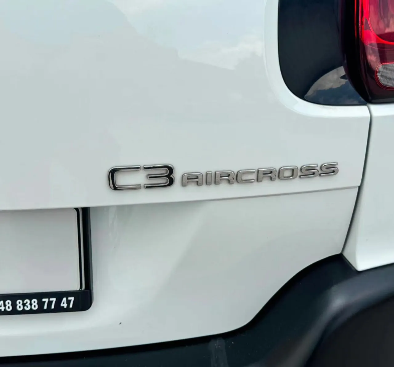 2019 Citroen C3 AirCross  Kıbrıs | KKTC İkinci El Satılık Araba - Thumbnail 3