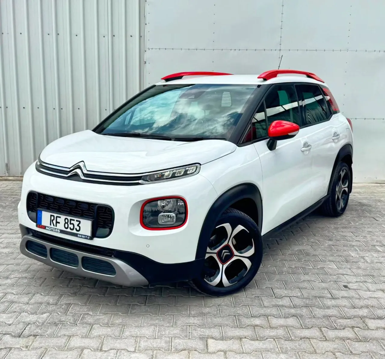 2019 Citroen C3 AirCross  Kıbrıs | KKTC İkinci El Satılık Araba - Thumbnail 6