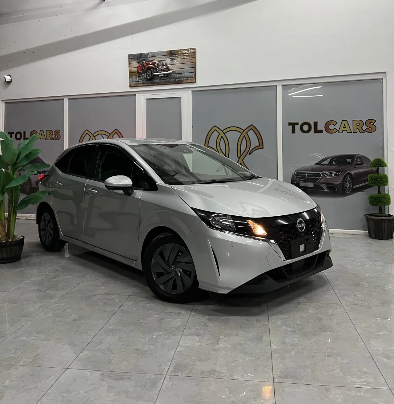 2022 Nissan Note e-Power Kıbrıs | KKTC İkinci El Satılık Araba - Thumbnail 2