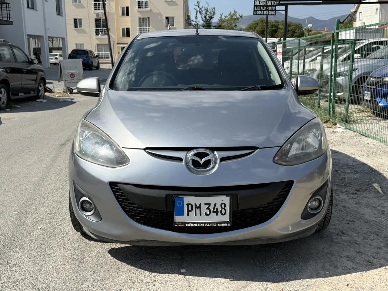 2014 Mazda Demio 1.3i Kıbrıs | KKTC İkinci El Satılık Araba - Thumbnail 2