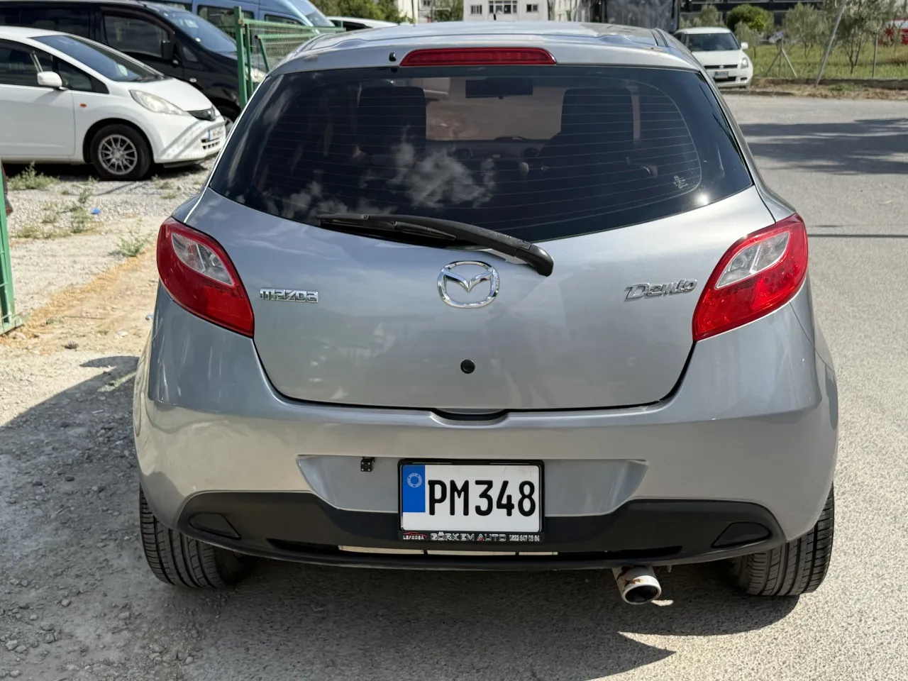 2014 Mazda Demio 1.3i Kıbrıs | KKTC İkinci El Satılık Araba - Thumbnail 6