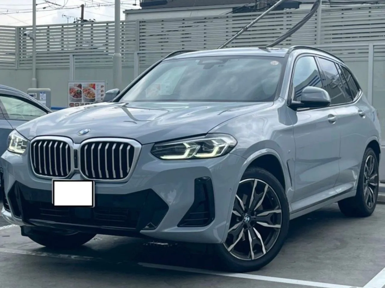 2022 BMW X3 20d xDrive Dizel Otomatik Lefkoşa İlan görseli - GalerimPlus