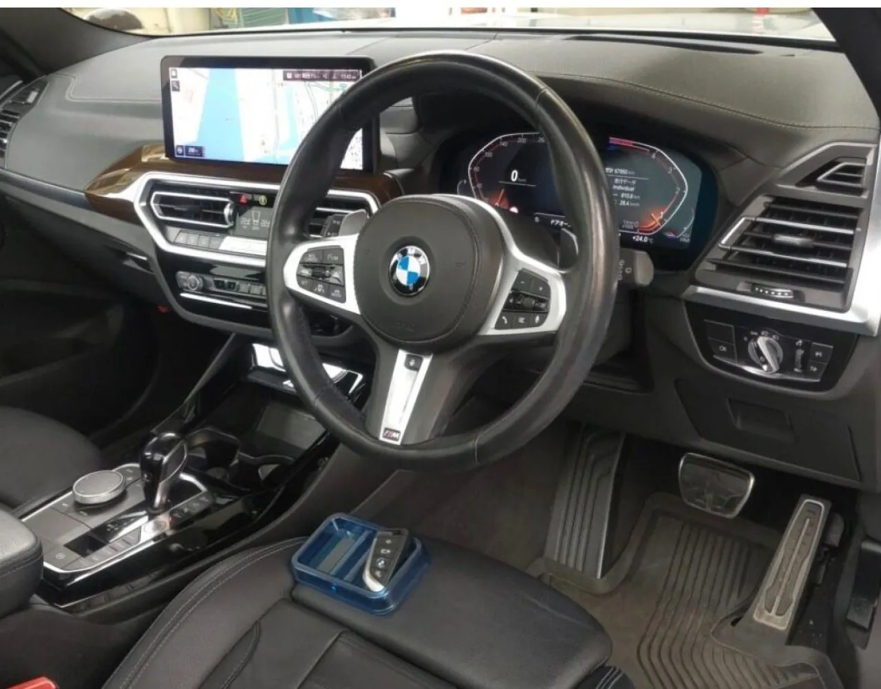 2022 BMW X3 20d xDrive Kıbrıs | KKTC İkinci El Satılık Araba - Thumbnail 2