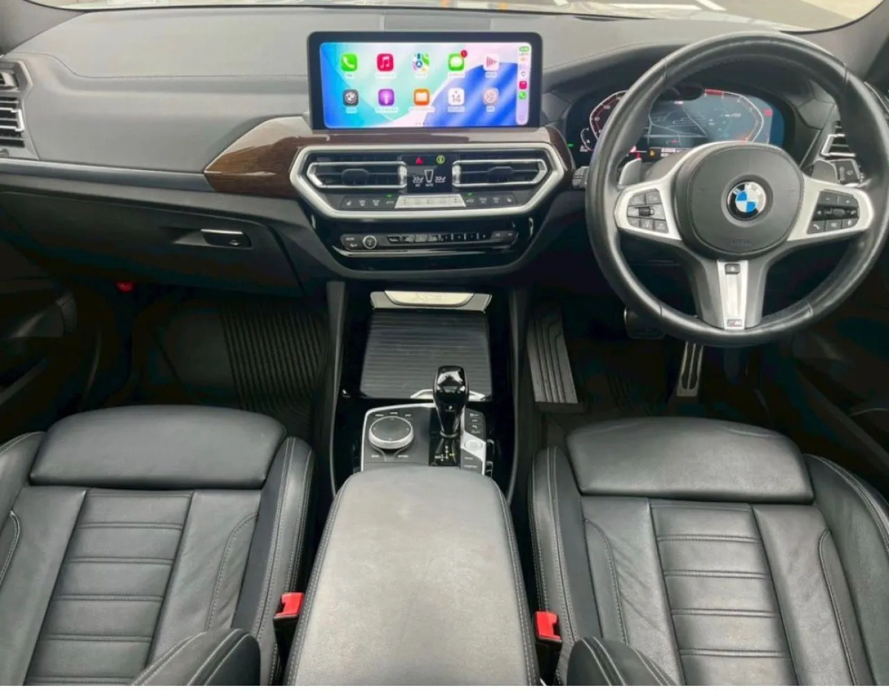 2022 BMW X3 20d xDrive Kıbrıs | KKTC İkinci El Satılık Araba - Thumbnail 3