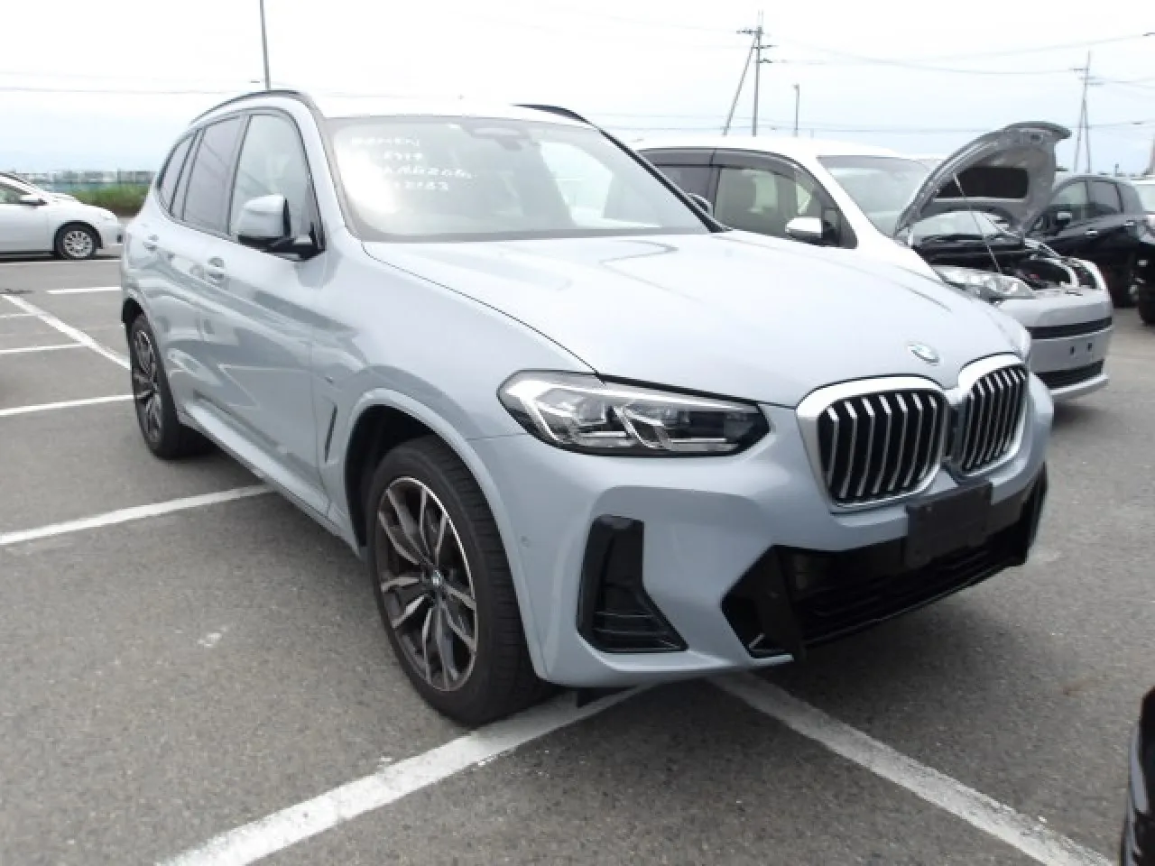 2022 BMW X3 20d xDrive Kıbrıs | KKTC İkinci El Satılık Araba - Thumbnail 5