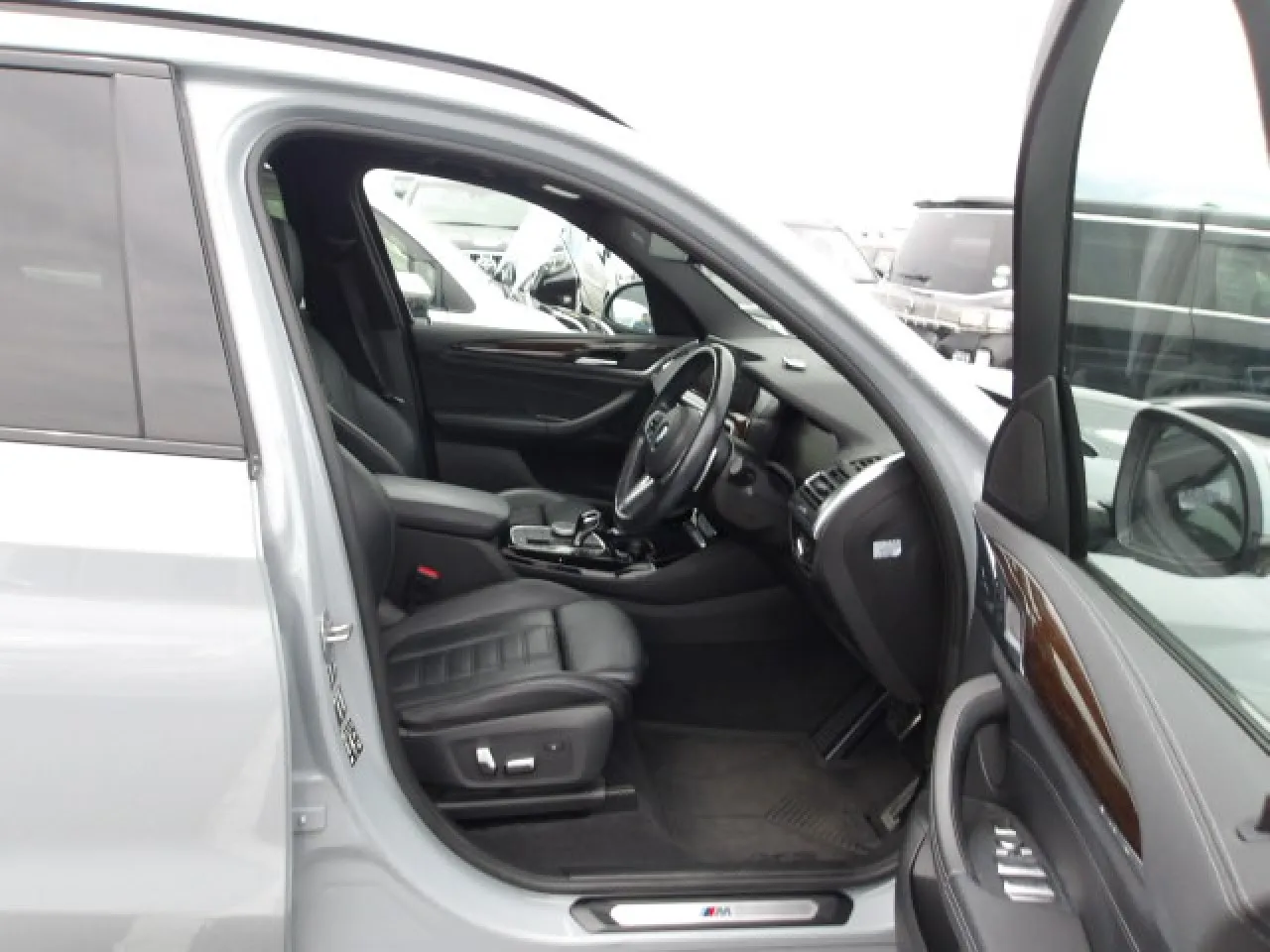 2022 BMW X3 20d xDrive Kıbrıs | KKTC İkinci El Satılık Araba - Thumbnail 6