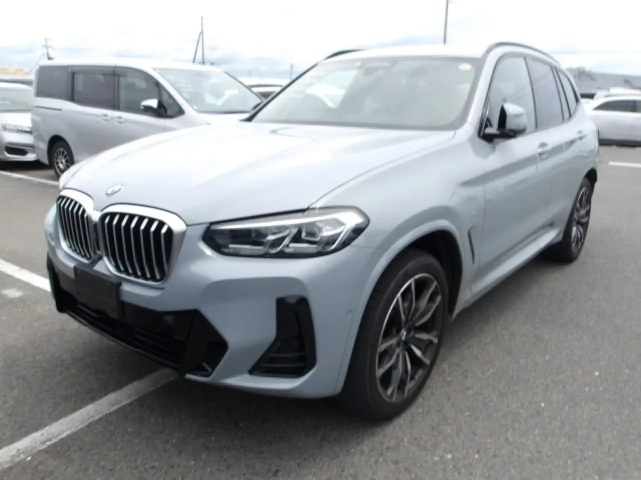 2022 BMW X3 20d xDrive Kıbrıs | KKTC İkinci El Satılık Araba - Thumbnail 8