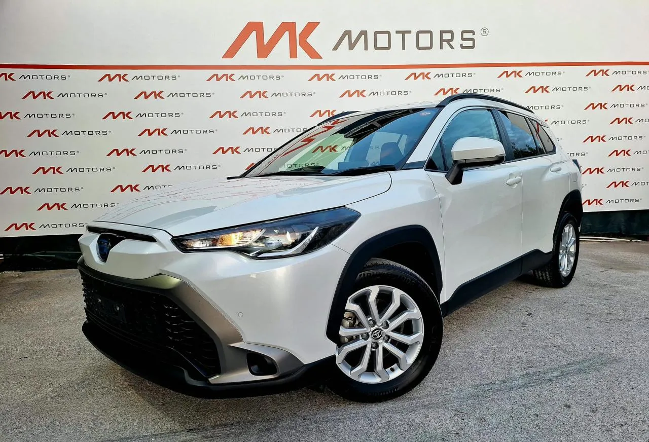 2023 Toyota Corolla Cross Kıbrıs | KKTC İkinci El Satılık Araba - Thumbnail 2