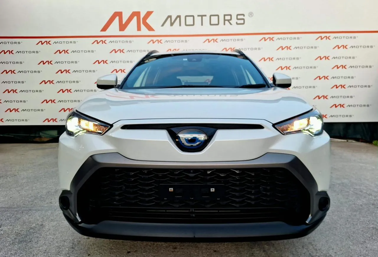 2023 Toyota Corolla Cross Kıbrıs | KKTC İkinci El Satılık Araba - Thumbnail 6