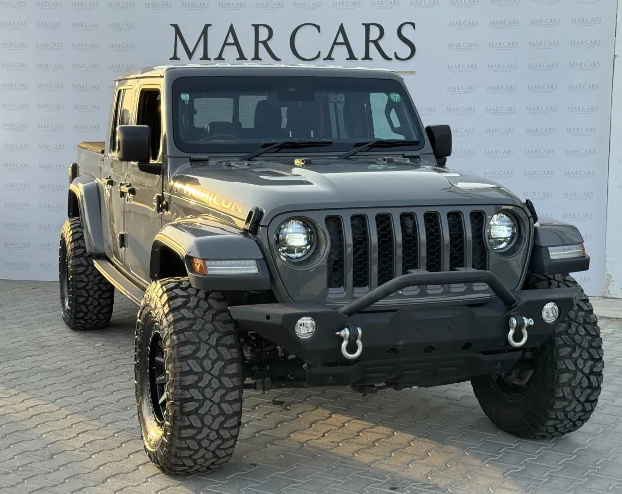 2023 Jeep Gladiator  Kıbrıs | KKTC İkinci El Satılık Araba - Thumbnail 2