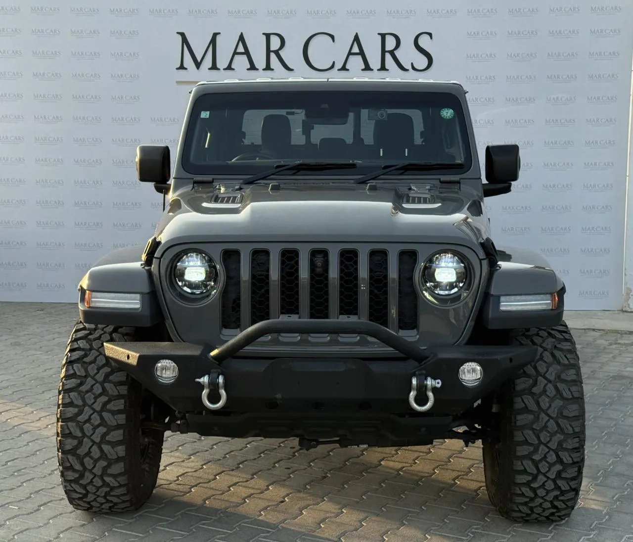 2023 Jeep Gladiator  Kıbrıs | KKTC İkinci El Satılık Araba - Thumbnail 3