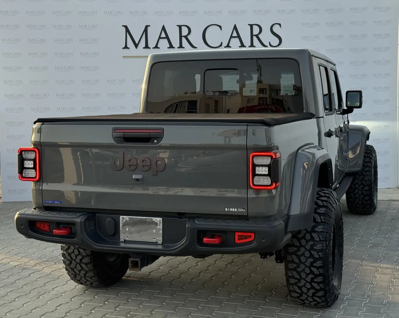 2023 Jeep Gladiator  Kıbrıs | KKTC İkinci El Satılık Araba - Thumbnail 4