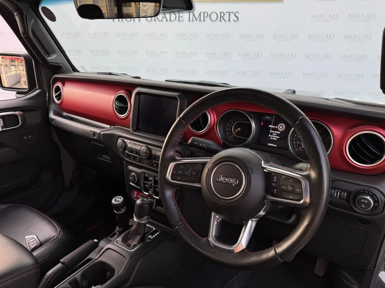 2023 Jeep Gladiator  Kıbrıs | KKTC İkinci El Satılık Araba - Thumbnail 5