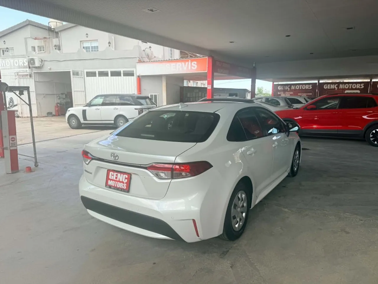 2025 Toyota Corolla 1.5 Kıbrıs | KKTC İkinci El Satılık Araba - Thumbnail 2