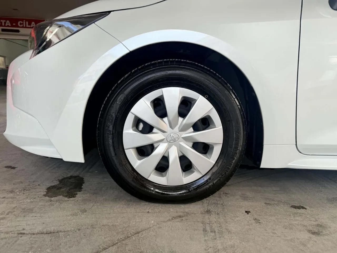 2025 Toyota Corolla 1.5 Kıbrıs | KKTC İkinci El Satılık Araba - Thumbnail 5