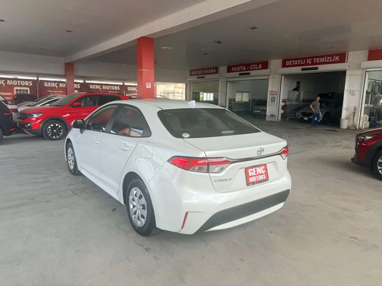 2025 Toyota Corolla 1.5 Kıbrıs | KKTC İkinci El Satılık Araba - Thumbnail 6