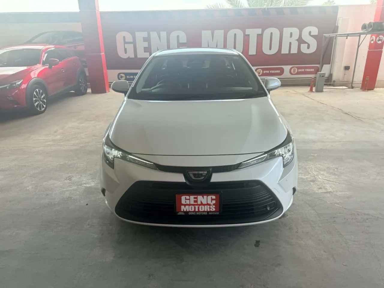 2025 Toyota Corolla 1.5 Kıbrıs | KKTC İkinci El Satılık Araba - Thumbnail 8