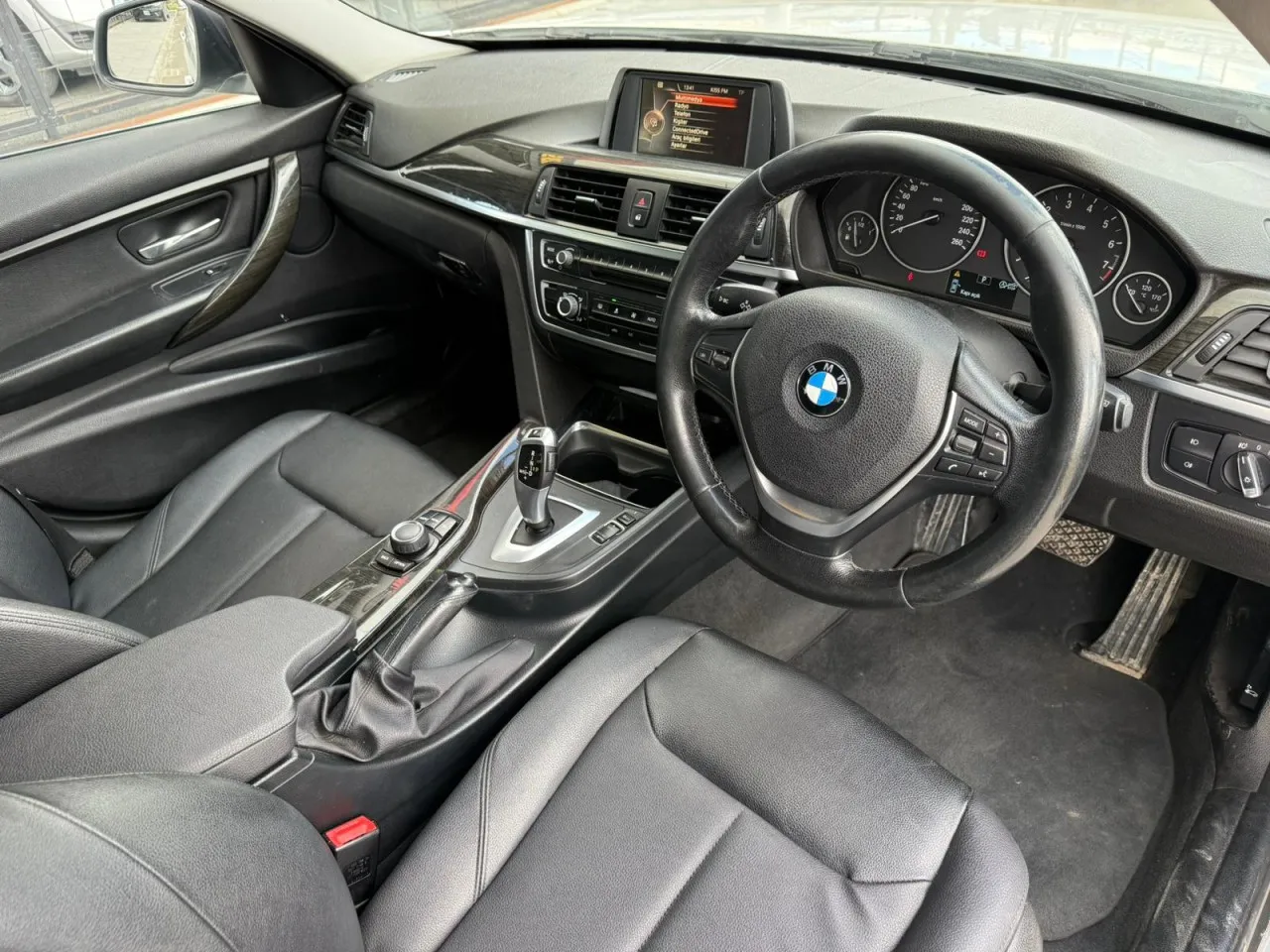 2015 BMW 3 Serisi 316i Kıbrıs | KKTC İkinci El Satılık Araba - Thumbnail 2