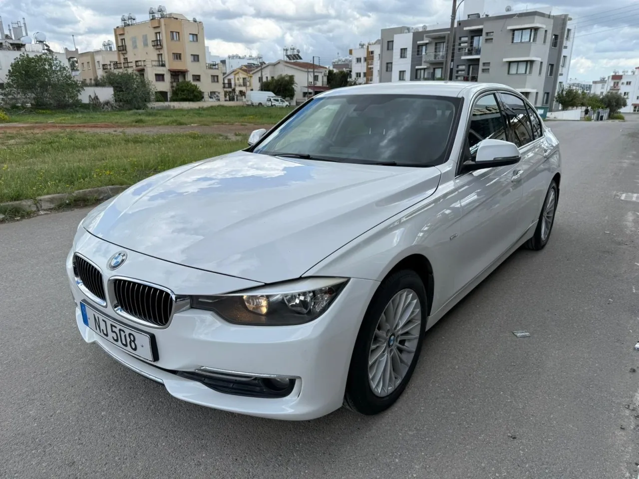 2015 BMW 3 Serisi 316i Kıbrıs | KKTC İkinci El Satılık Araba - Thumbnail 4