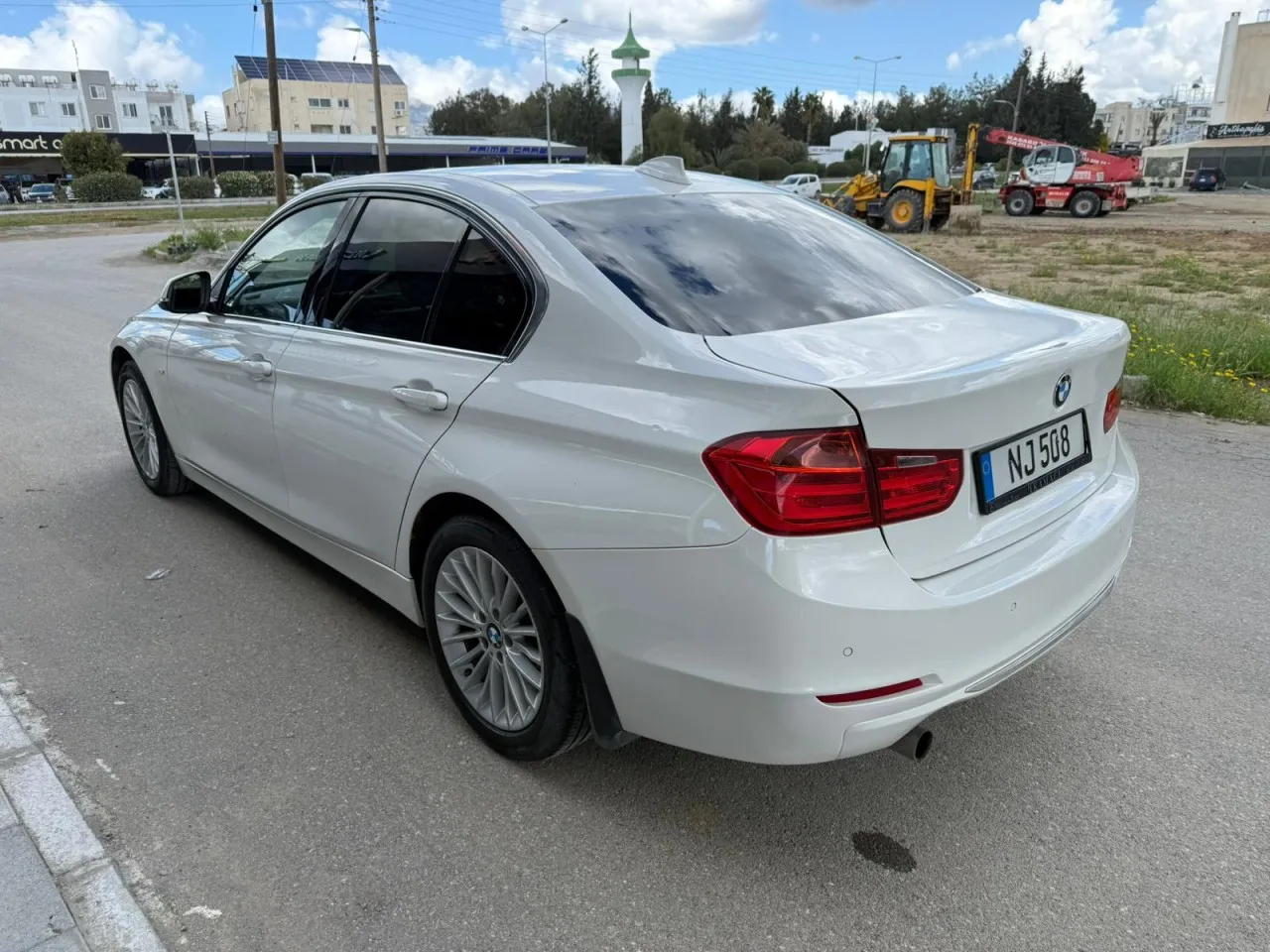 2015 BMW 3 Serisi 316i Kıbrıs | KKTC İkinci El Satılık Araba - Thumbnail 5