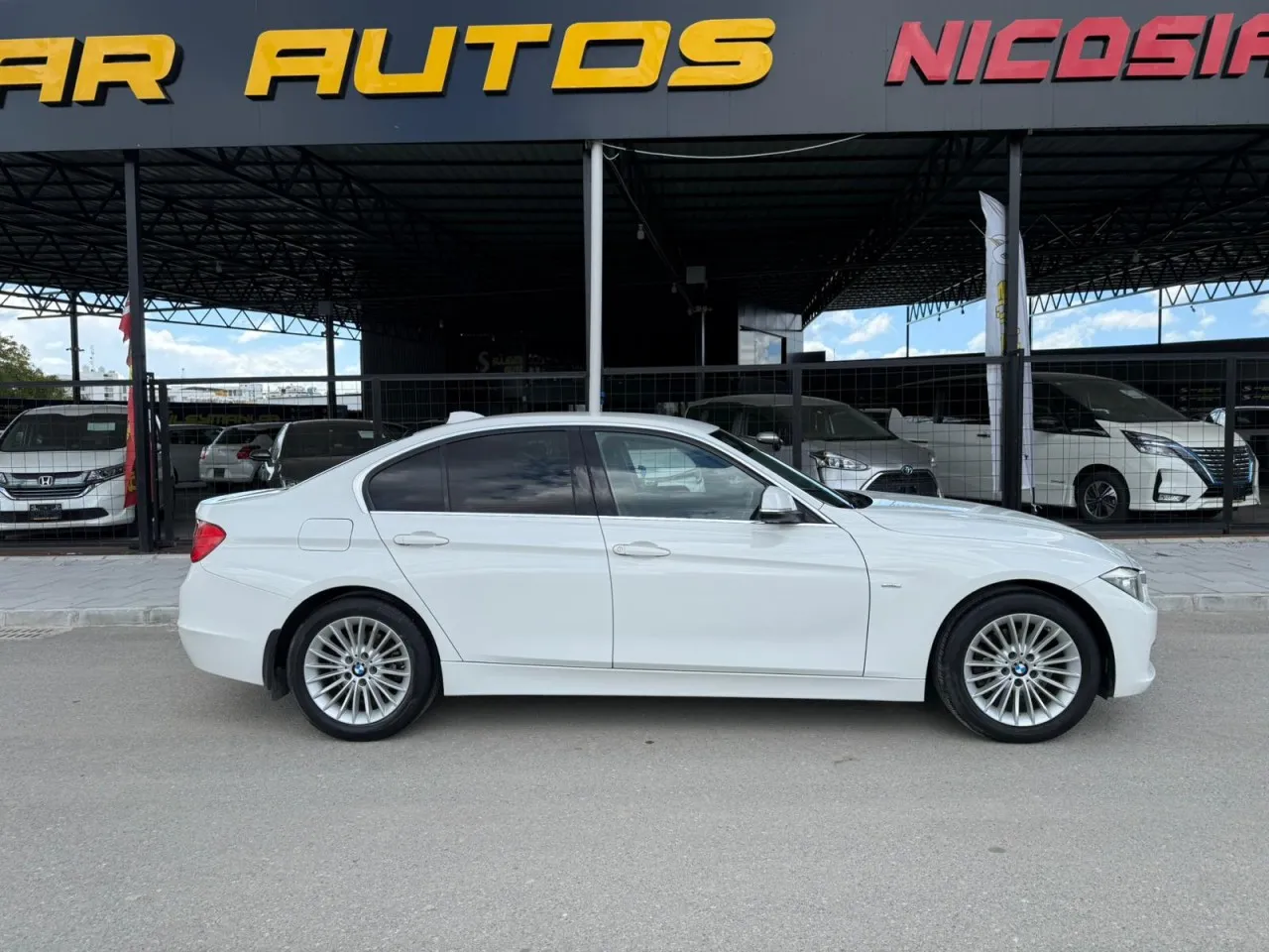 2015 BMW 3 Serisi 316i Kıbrıs | KKTC İkinci El Satılık Araba - Thumbnail 6