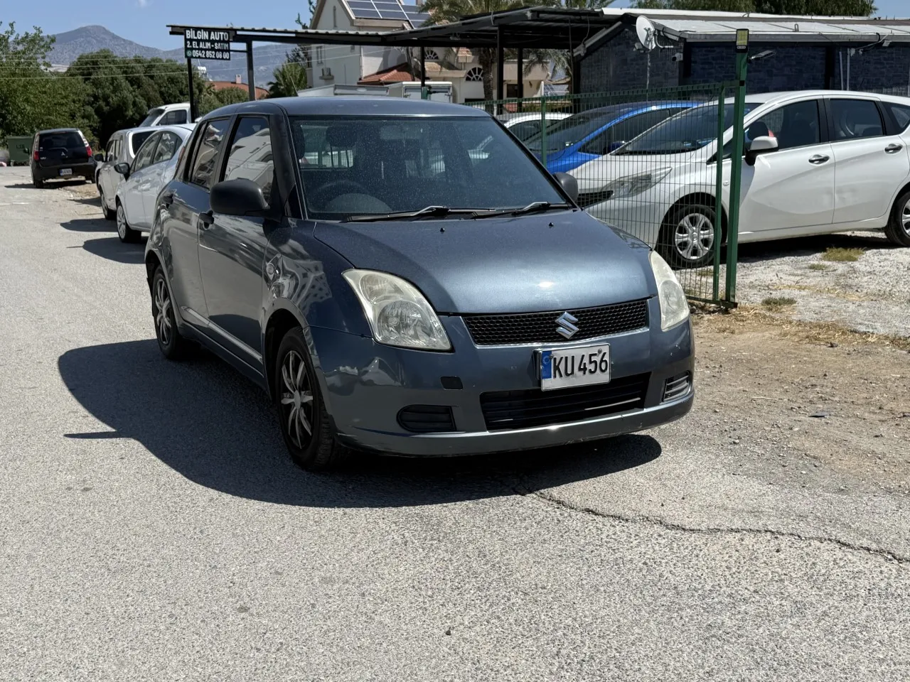 2006 Suzuki Swift 1.3 Kıbrıs | KKTC İkinci El Satılık Araba - Thumbnail 2
