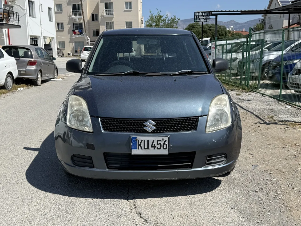 2006 Suzuki Swift 1.3 Kıbrıs | KKTC İkinci El Satılık Araba - Thumbnail 3