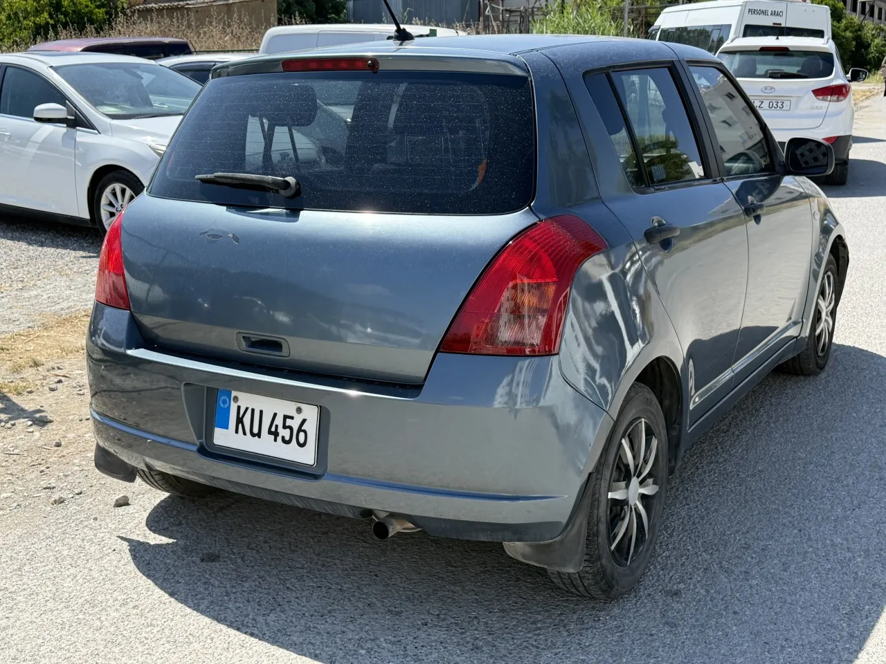 2006 Suzuki Swift 1.3 Kıbrıs | KKTC İkinci El Satılık Araba - Thumbnail 4