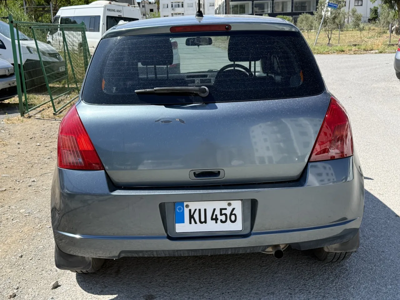 2006 Suzuki Swift 1.3 Kıbrıs | KKTC İkinci El Satılık Araba - Thumbnail 5