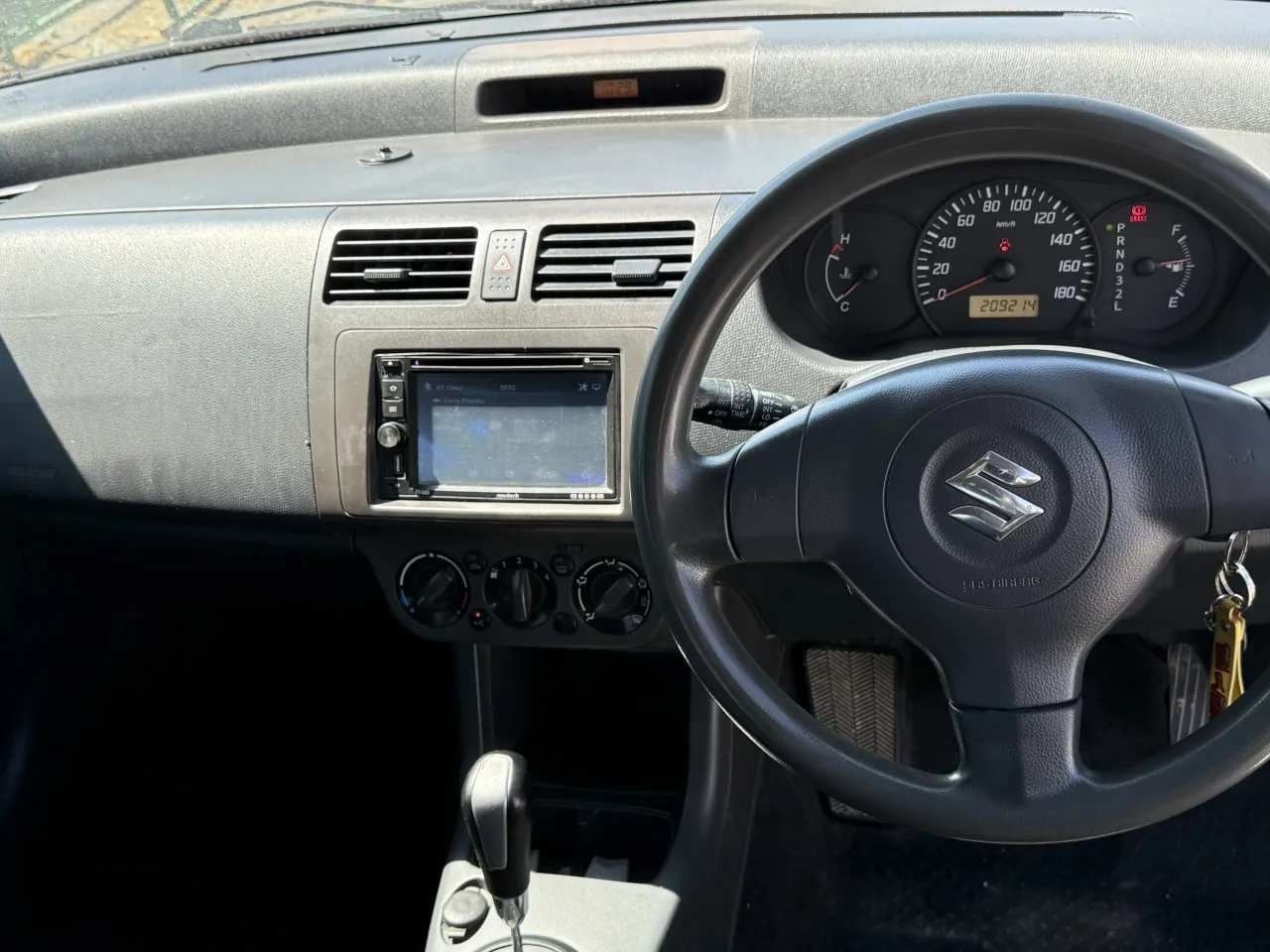 2006 Suzuki Swift 1.3 Kıbrıs | KKTC İkinci El Satılık Araba - Thumbnail 7